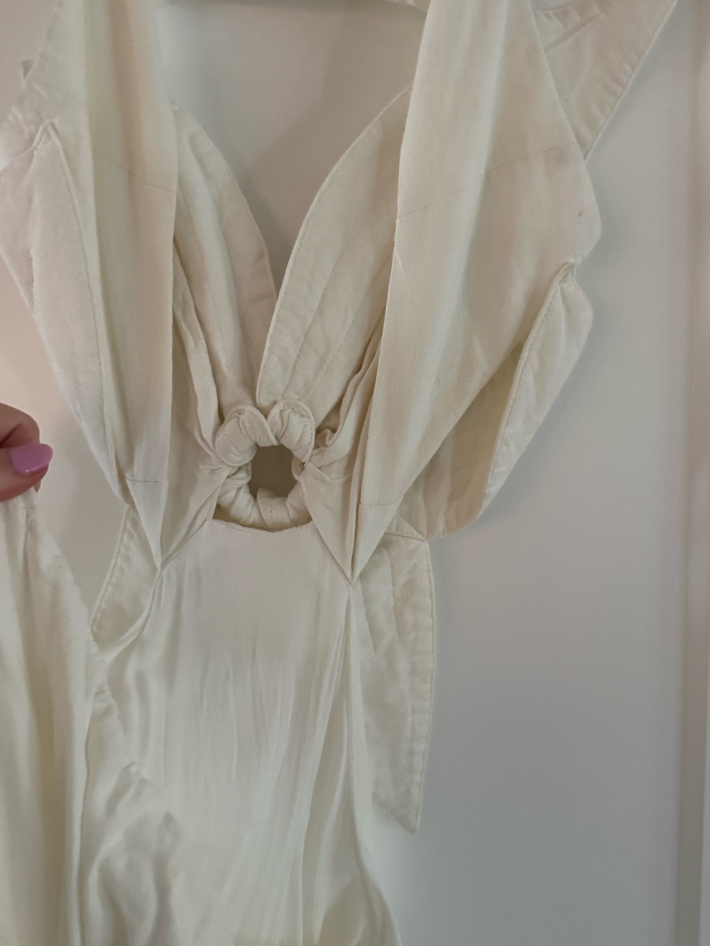 FARM Rio Tiered Flower Dress - Picture 13 of 13